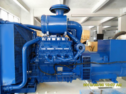 池州劳斯莱斯发电机组