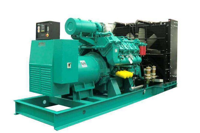 池州科克300kw大型柴油发电机组_COPY