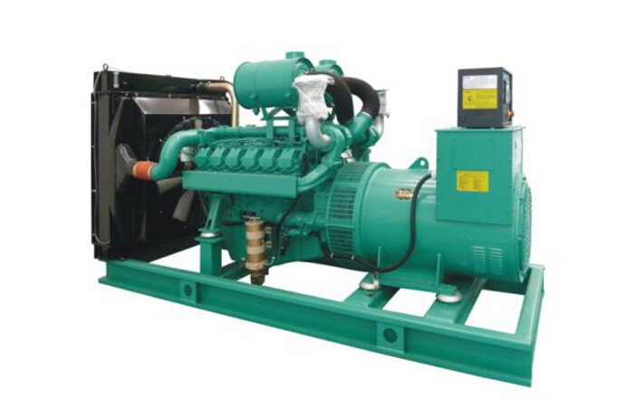 池州科克200kw大型柴油发电机组_COPY