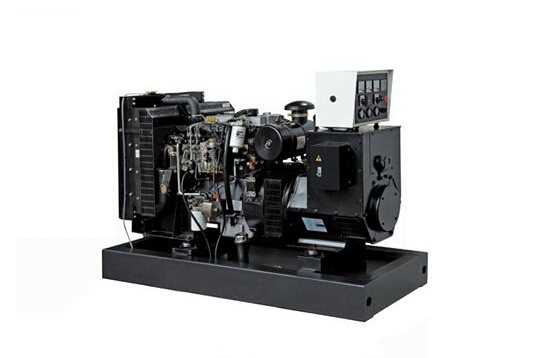 池州科克150kw大型柴油发电机组_COPY