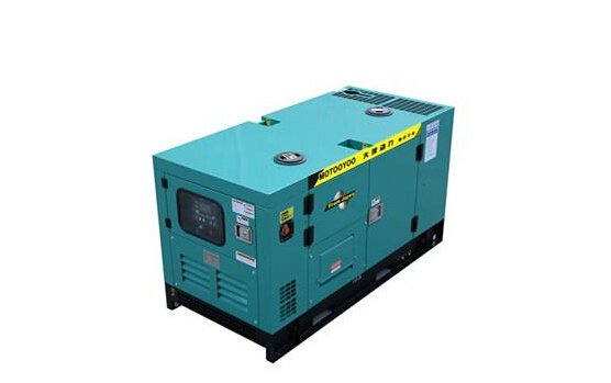 池州科克50kw小型柴油发电机组_COPY