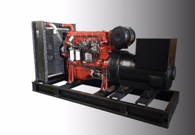 池州宗申动力500kw大型柴油发电机组
