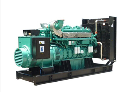 池州宗申动力400kw大型柴油发电机组
