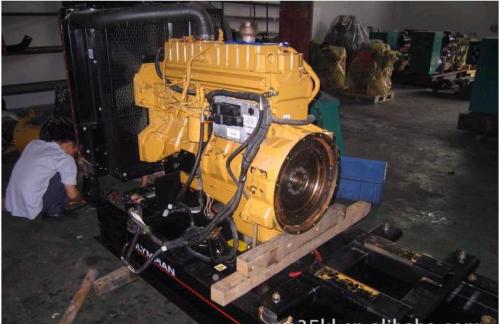 池州柴油发电机维修_COPY