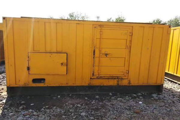 池州发电机出租