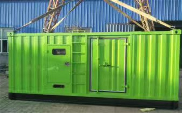 池州康明斯300kw大型柴油发二手电机组