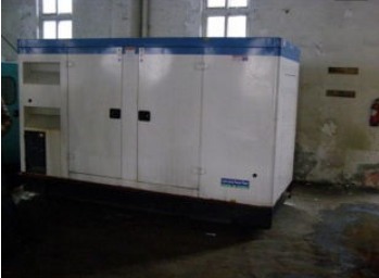 池州康明斯150kw大型柴油二手发电机组