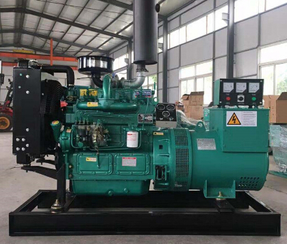 池州宗申动力10kw小型柴油二手发电机_COPY