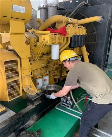 池州发电机组定期检修保养分类_COPY_COPY