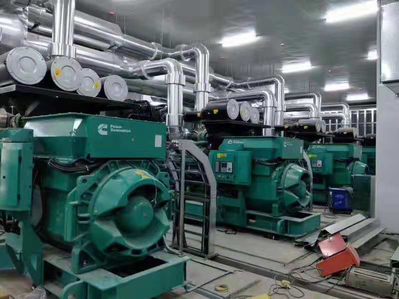 池州发电机出租