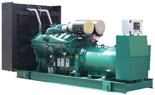 池州30kw康明斯柴油发电机组