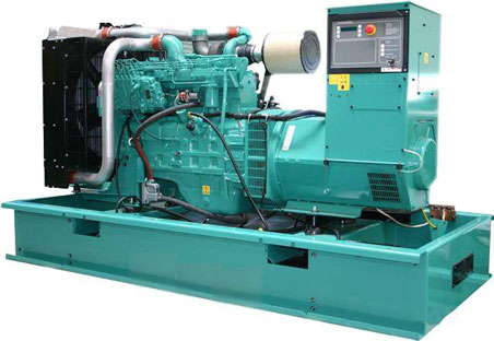 池州180kw康明斯柴油发电机组