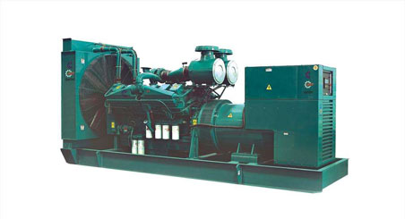 池州450kw康明斯柴油发电机组