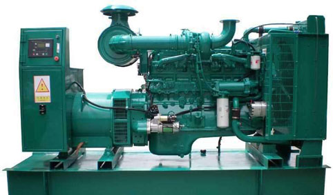 池州64kw康明斯柴油发电机组图片 池州64kw康明斯柴油发电机组图片