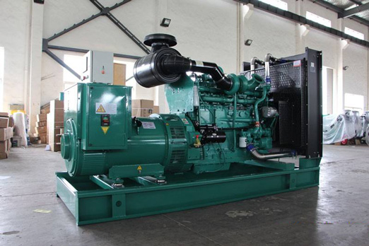 池州320kw康明斯柴油发电机组图片 池州320kw康明斯柴油发电机组图片