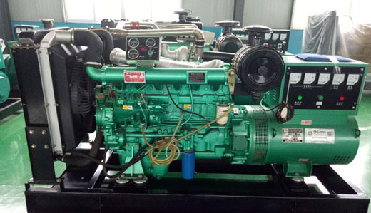 池州发电机不发电的原因