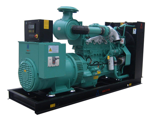 池州柴油发电机