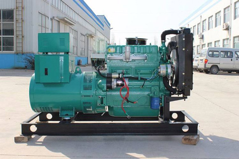 池州小型柴油发电机