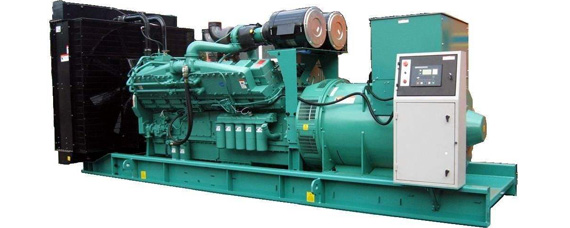 池州柴油发电机
