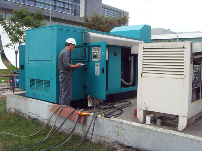 池州发电机出租