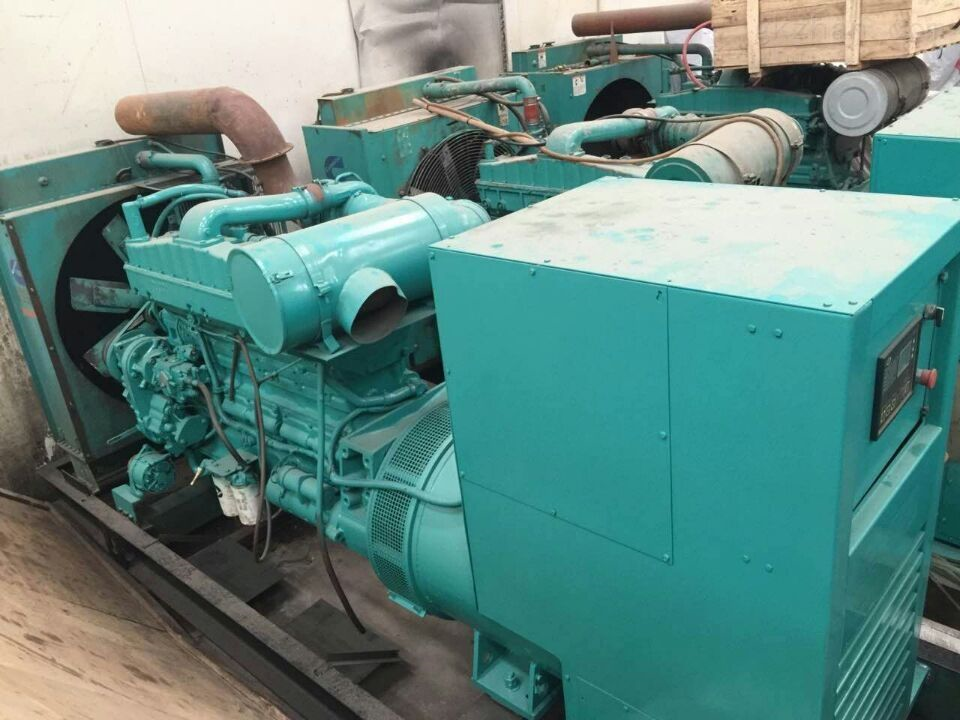 池州发电机出租