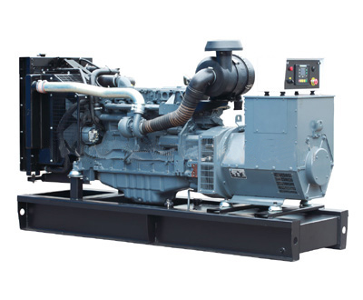池州应急600kw道依茨柴油发电机组