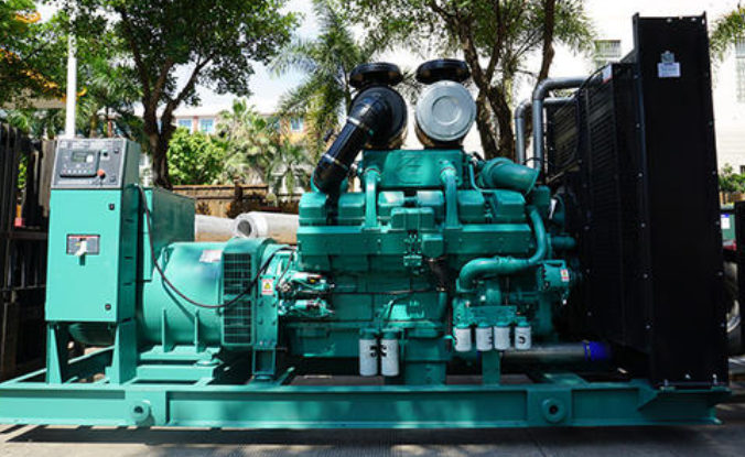 池州柴油发电机 池州柴油发电机