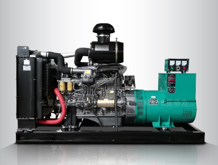 池州全新泰豪250kw大型柴油发电机组_COPY