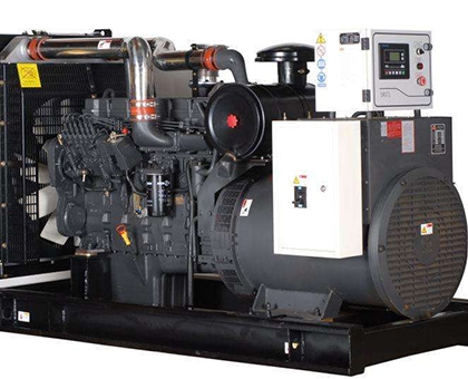 池州上柴SC发电机组