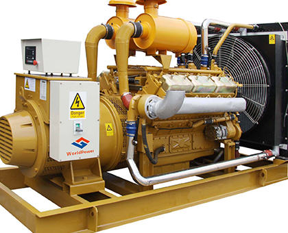 池州上柴SC发电机组