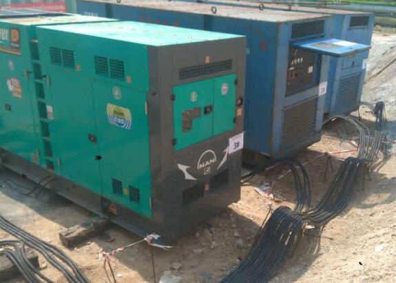 池州发电机出租