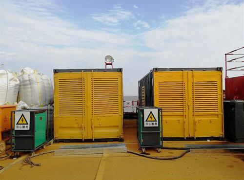 池州发电机出租